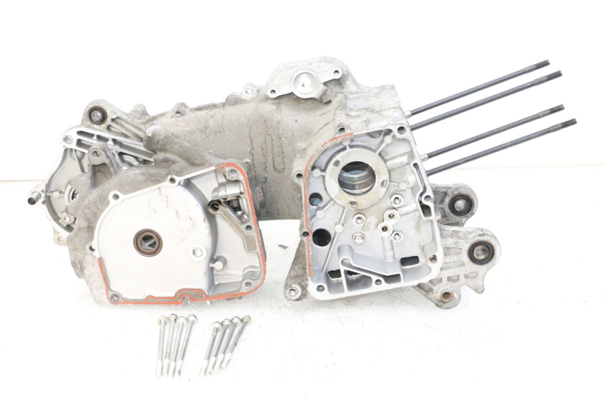 photo de CARTER BAS MOTEUR JM MOTORS MIA 50 (2017 - 2020) - Focus structure