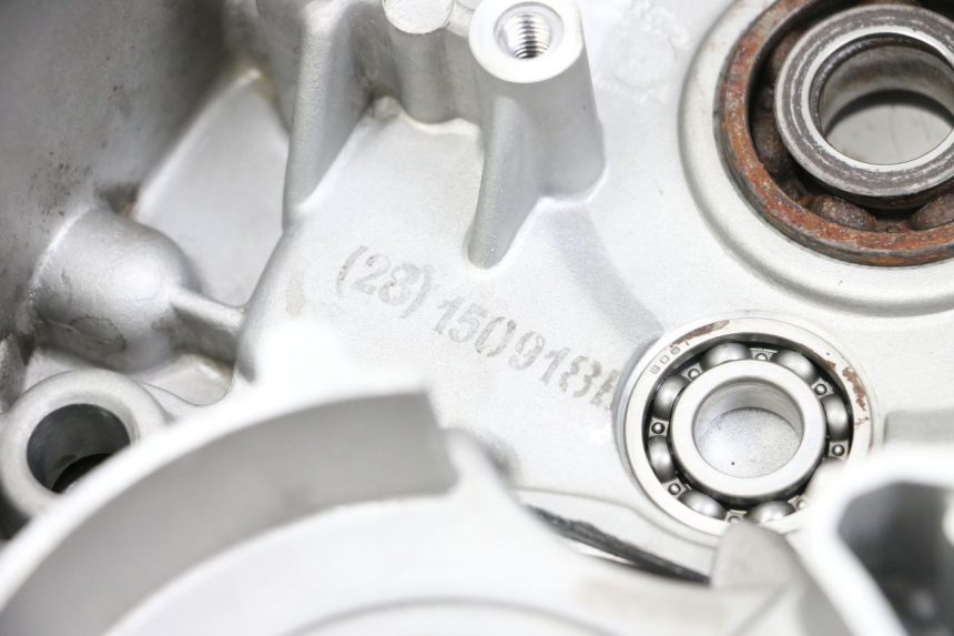 photo de CARTER BAS MOTEUR KYMCO K-PW K-PIPE 50 (2012 - 2017) - Vue produit