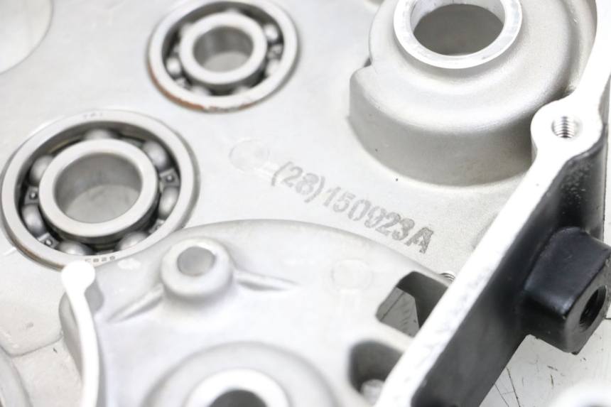 photo de CARTER BAS MOTEUR KYMCO K-PW K-PIPE 50 (2012 - 2017) - Marquages et références