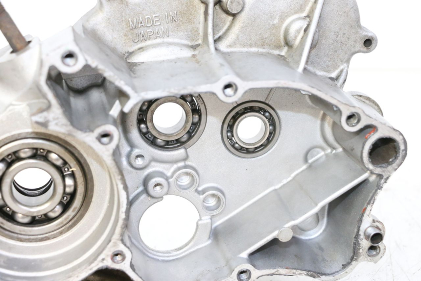 photo de CARTER BAS MOTEUR KAWASAKI KX 65 (2000 - 2019) - Angle alternatif