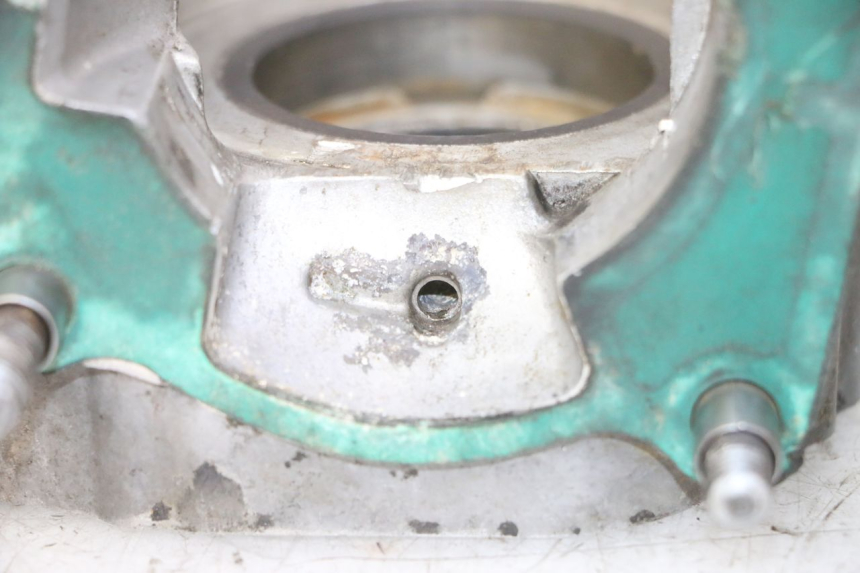 photo de CARTER BAS MOTEUR KAWASAKI KX 85 (2014 - 2021) - Focus structure