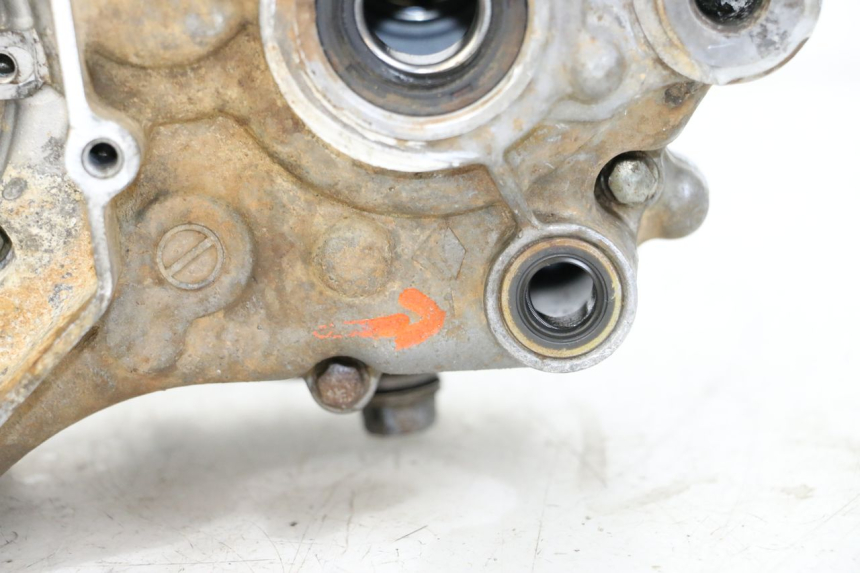 photo de CARTER BAS MOTEUR KAWASAKI KX 85 (2014 - 2021) - Angle alternatif