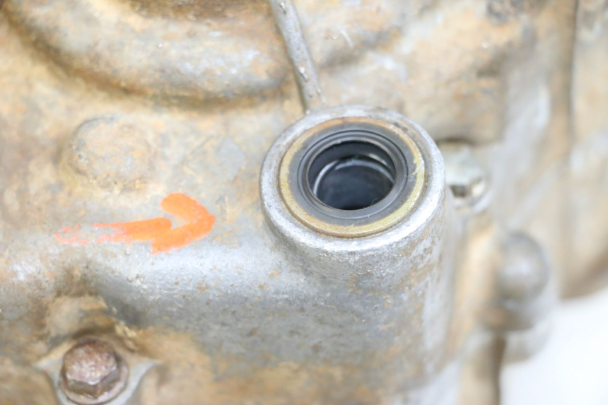 photo de CARTER BAS MOTEUR KAWASAKI KX 85 (2014 - 2021) - Zoom qualité