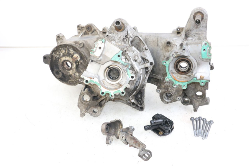 photo de CARTER BAS MOTEUR PEUGEOT LUDIX 50 (2008 - 2017) - Détail de la pièce