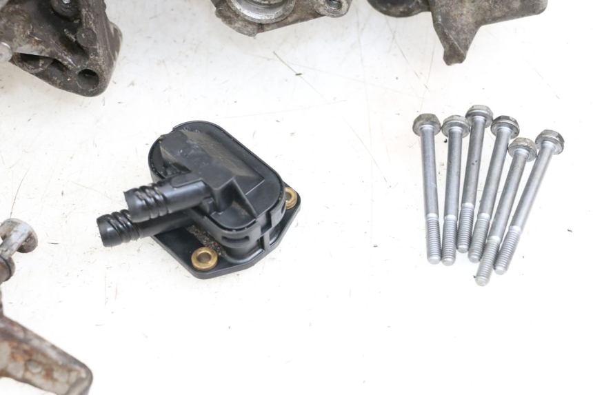 photo de CARTER BAS MOTEUR PEUGEOT LUDIX 50 (2008 - 2017) - Zoom composants