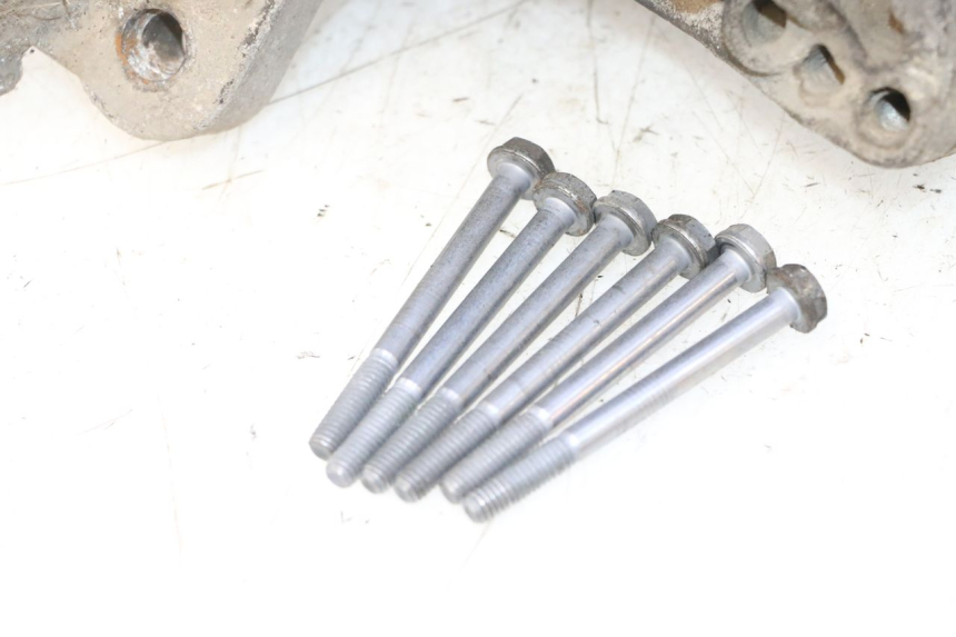 photo de CARTER BAS MOTEUR PEUGEOT LUDIX ONE 50 (2004 - 2013) - Gros plan technique