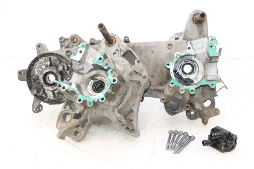 photo de CARTER BAS MOTEUR PEUGEOT LUDIX ONE 50 (2004 - 2013) - Détail de la pièce