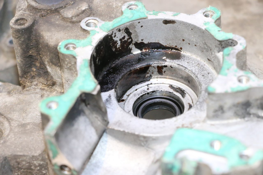 photo de CARTER BAS MOTEUR PEUGEOT LUDIX ONE 50 (2004 - 2013) - Zoom qualité