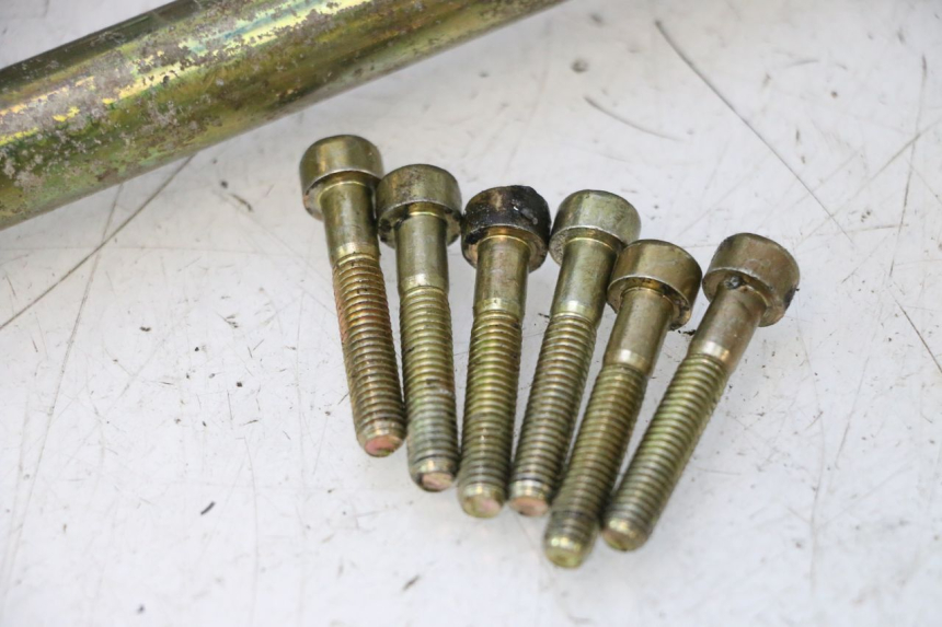 photo de CARTER BAS MOTEUR MBK MACH G AC 50 (2002 - 2014) - Zoom qualité