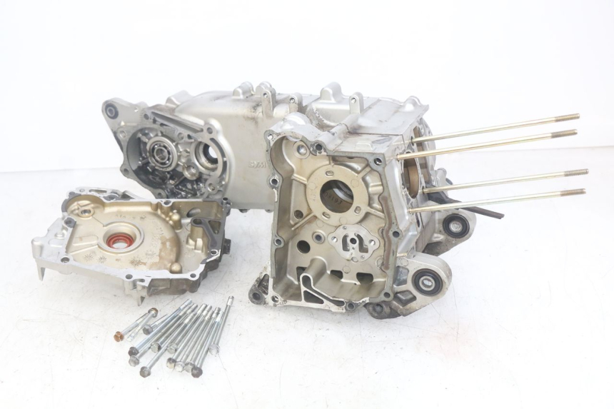 photo de CARTER BAS MOTEUR SYM MIO 50 (2011 - 2017) - Focus structure