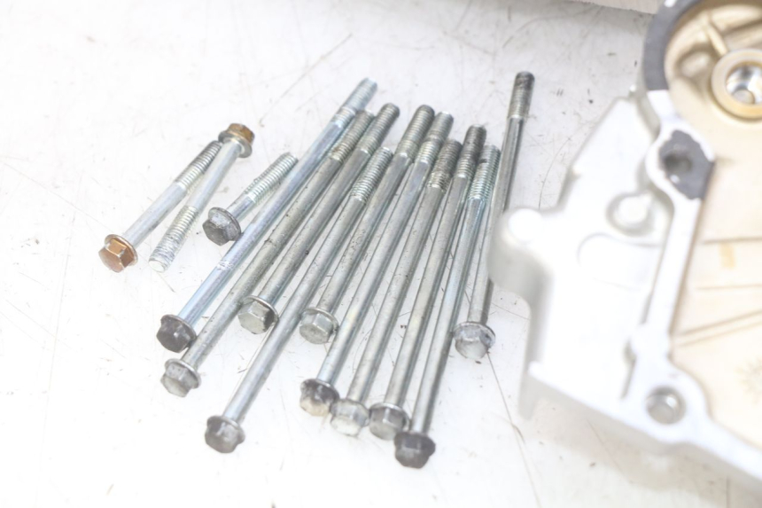 photo de CARTER BAS MOTEUR SYM MIO 50 (2011 - 2017) - Zoom état d’usage