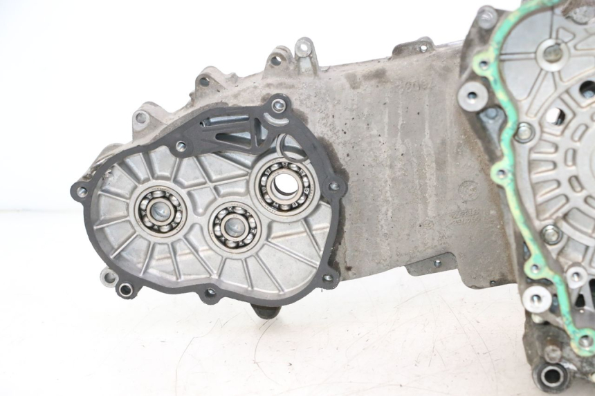 photo de CARTER BAS MOTEUR PIAGGIO MP3 LT 300 (2010 - 2016) - Marquages et références