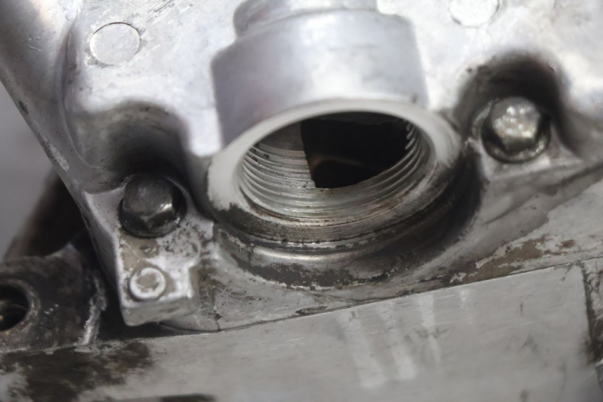 photo de CARTER BAS MOTEUR KYMCO LIKE 4T 50 (2019 - 2025) - Angle alternatif