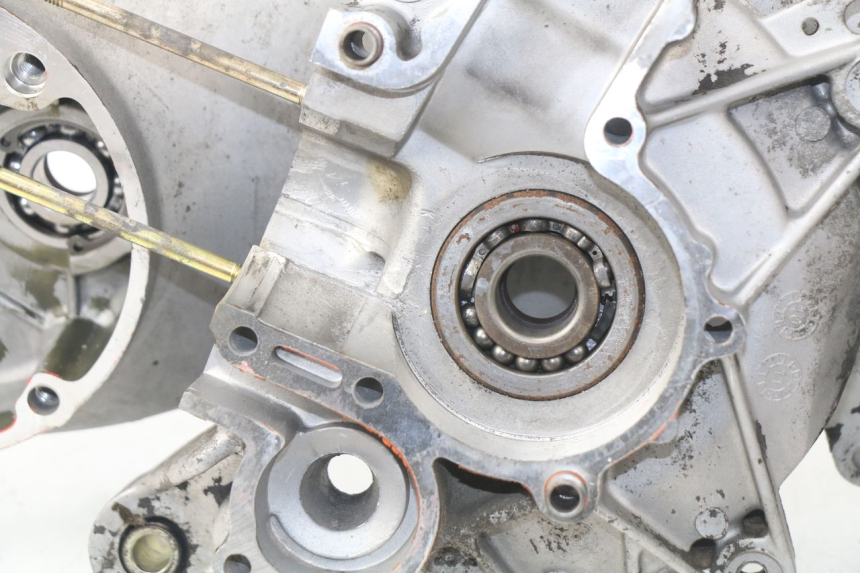 photo de CARTER BAS MOTEUR PIAGGIO NEW TYPHOON 50 (2010 - 2017) - Focus structure