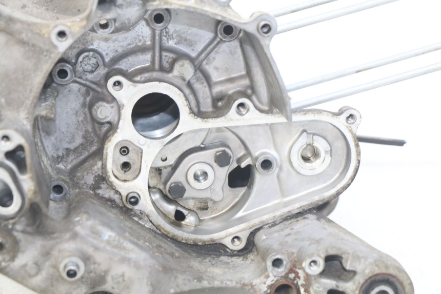 photo de CARTER BAS MOTEUR HONDA NHX LEAD 110 (2008 - 2010) - État de surface