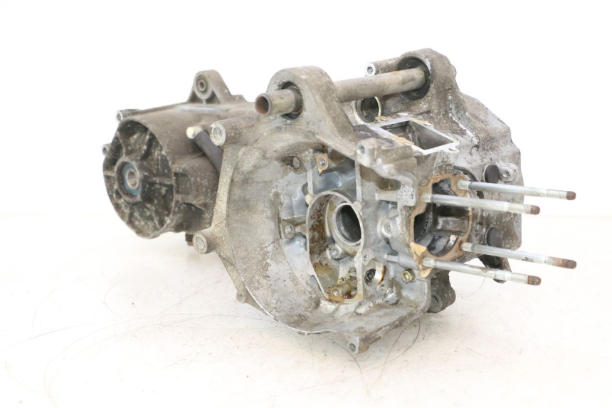 photo de CARTER BAS MOTEUR MBK NITRO 50 (2004 - 2008) - Zoom composants