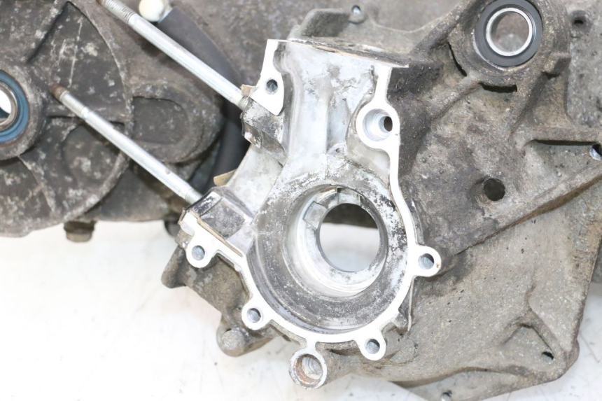 photo de CARTER BAS MOTEUR MBK NITRO 50 (2004 - 2008) - Vue d’ensemble