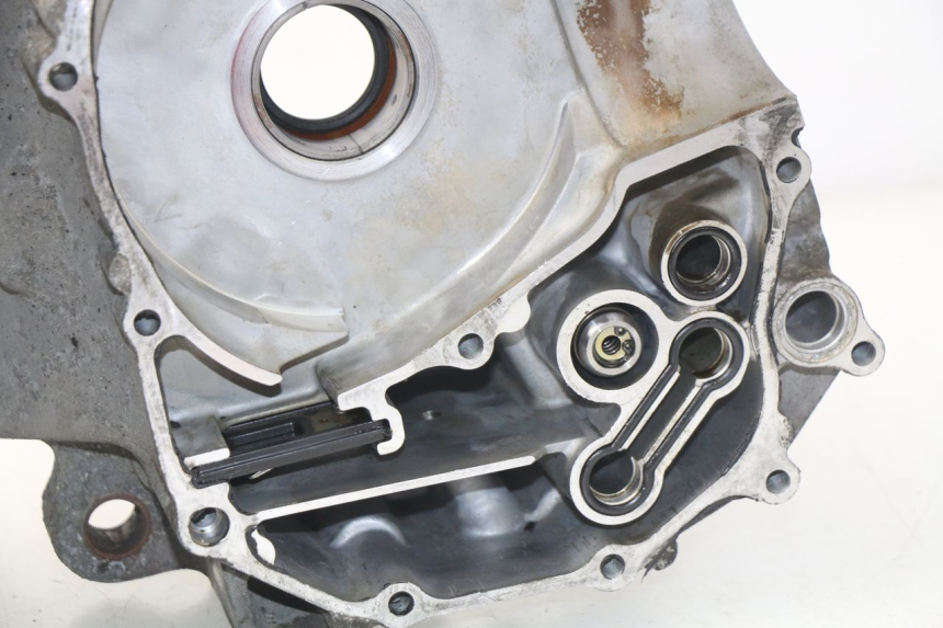 photo de CARTER BAS MOTEUR HONDA NSS EX FORZA 250 (2005 - 2013) - Inspection visuelle