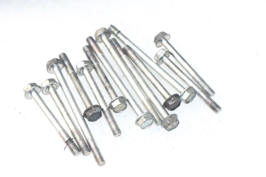 photo de CARTER BAS MOTEUR HONDA NSS EX FORZA 250 (2005 - 2013) - Angle alternatif