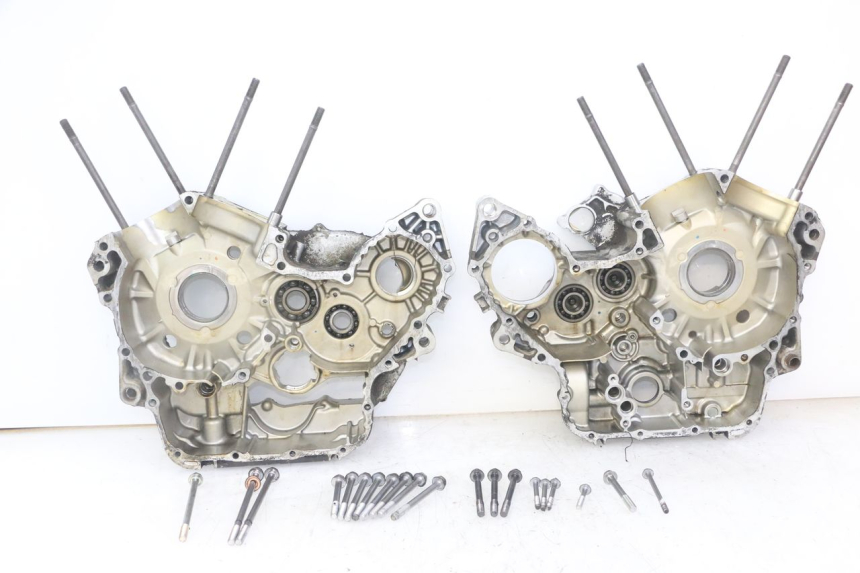 photo de CARTER BAS MOTEUR HONDA NTV DEAUVILLE ABS 700 (2007 - 2016) - Détail de la pièce