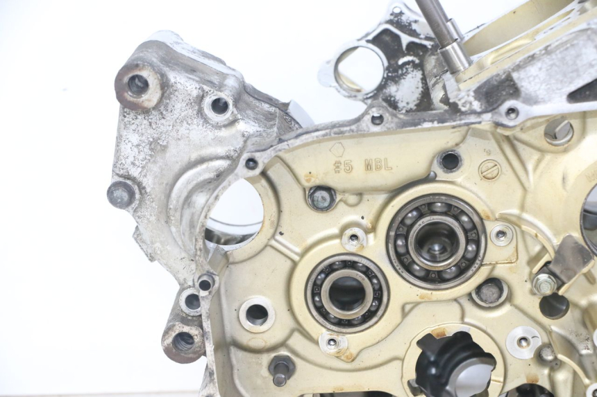 photo de CARTER BAS MOTEUR HONDA NTV DEAUVILLE ABS 700 (2007 - 2016) - Vue rapprochée