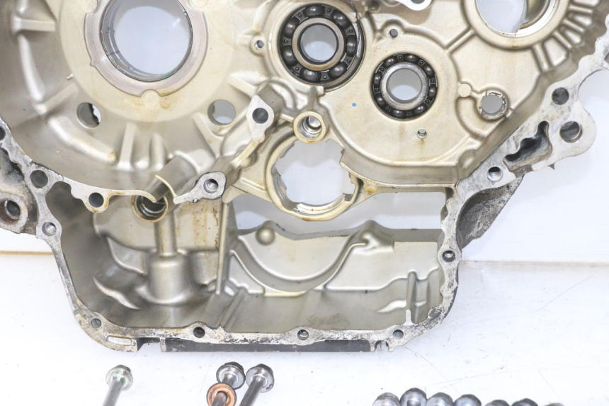 photo de CARTER BAS MOTEUR HONDA NTV DEAUVILLE ABS 700 (2007 - 2016) - Inspection visuelle