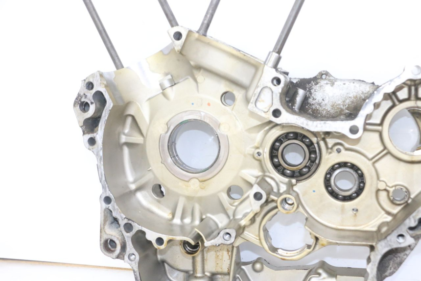 photo de CARTER BAS MOTEUR HONDA NTV DEAUVILLE ABS 700 (2007 - 2016) - Focus structure