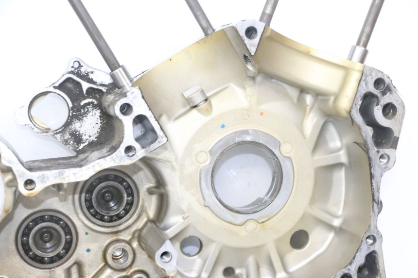 photo de CARTER BAS MOTEUR HONDA NTV DEAUVILLE ABS 700 (2007 - 2016) - Zoom qualité