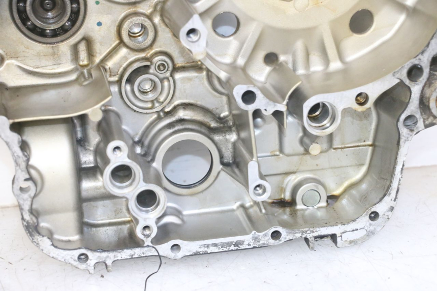 photo de CARTER BAS MOTEUR HONDA NTV DEAUVILLE ABS 700 (2007 - 2016) - Aperçu profil