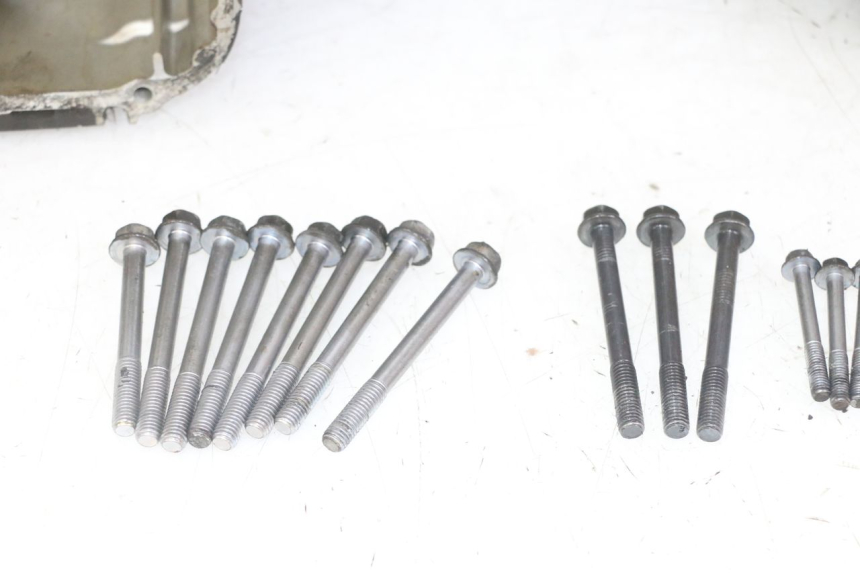 photo de CARTER BAS MOTEUR HONDA NTV DEAUVILLE ABS 700 (2007 - 2016) - Zoom état d’usage