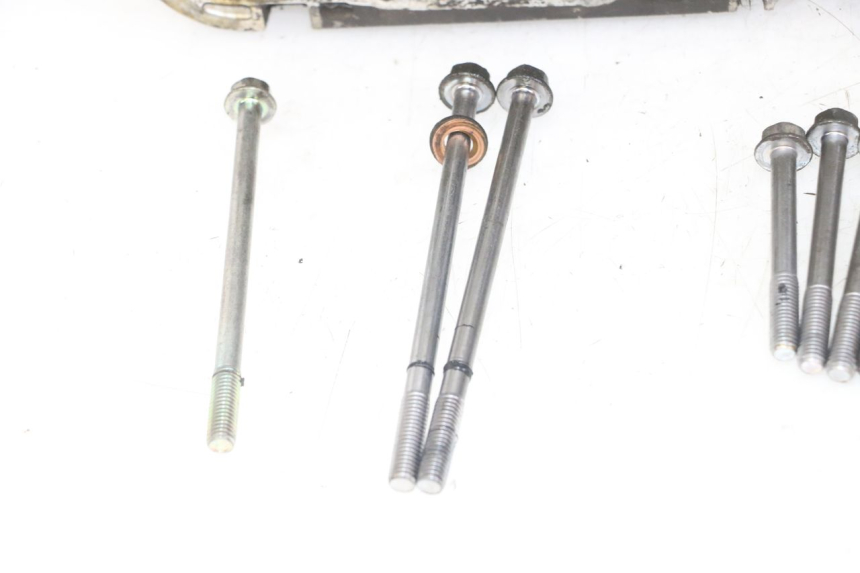 photo de CARTER BAS MOTEUR HONDA NTV DEAUVILLE ABS 700 (2007 - 2016) - Autre angle de vue