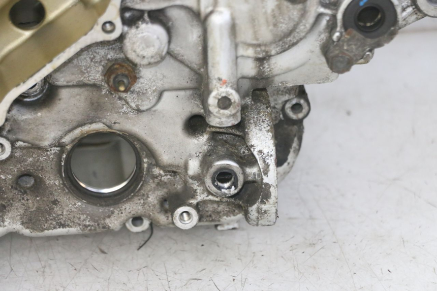 photo de CARTER BAS MOTEUR HONDA NTV DEAUVILLE ABS 700 (2007 - 2016) - Vue d’ensemble