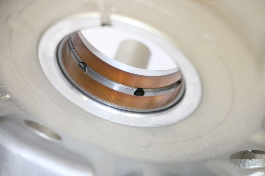 photo de CARTER BAS MOTEUR HONDA NTV DEAUVILLE 650 (2001 - 2006) - Détails caractéristiques