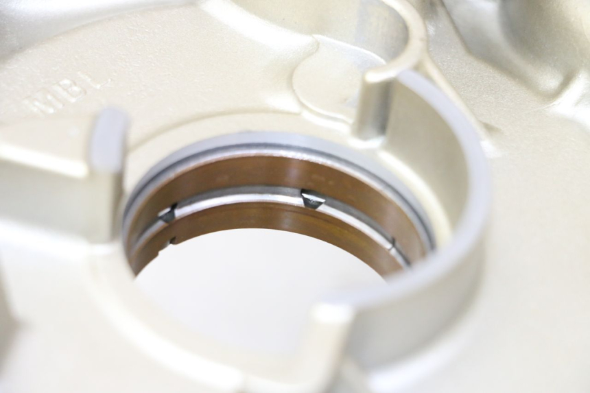 photo de CARTER BAS MOTEUR HONDA NTV DEAUVILLE 650 (2001 - 2006) - Vue rapprochée