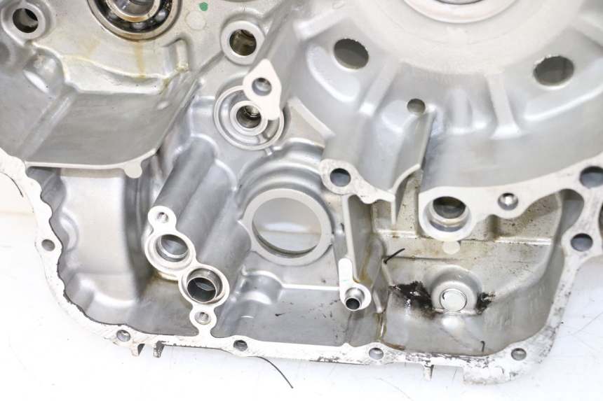 photo de CARTER BAS MOTEUR HONDA NTV DEAUVILLE 650 (2001 - 2006) - Inspection visuelle