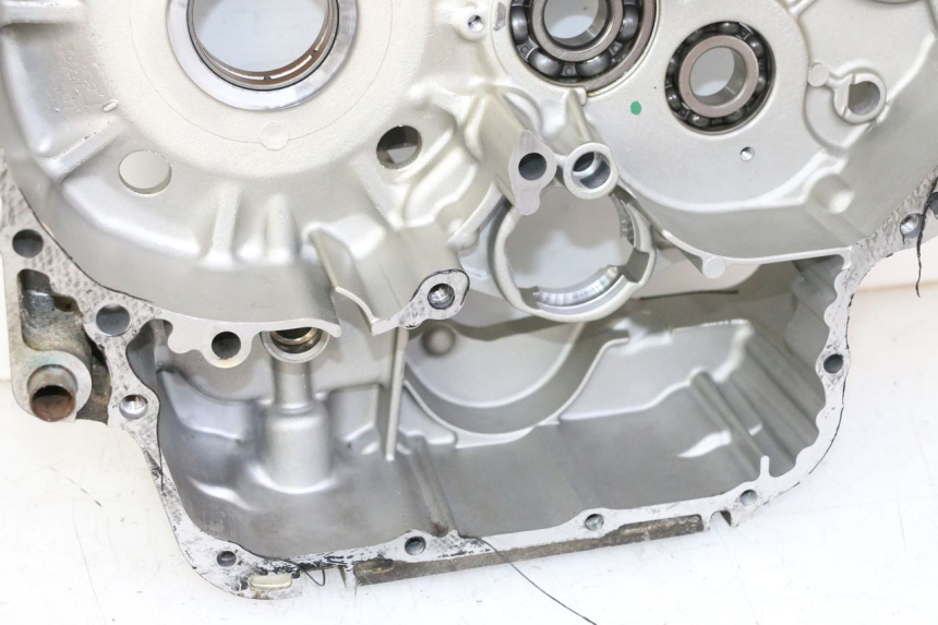 photo de CARTER BAS MOTEUR HONDA NTV DEAUVILLE 650 (2001 - 2006) - Zoom qualité