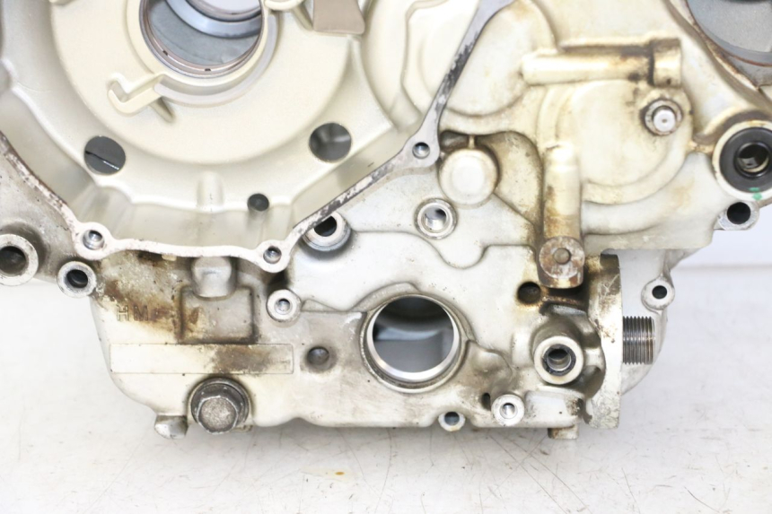 photo de CARTER BAS MOTEUR HONDA NTV DEAUVILLE 650 (2001 - 2006) - Zoom état d’usage