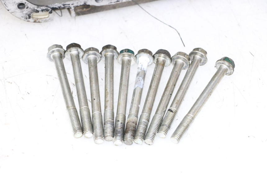 photo de CARTER BAS MOTEUR HONDA NTV DEAUVILLE 650 (2001 - 2006) - Vue principale