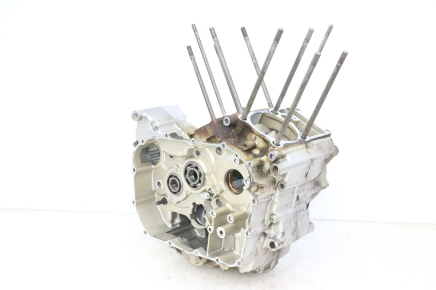 photo de CARTER BAS MOTEUR HONDA NTV DEAUVILLE 650 (2001 - 2006) - Pièce contrôlée