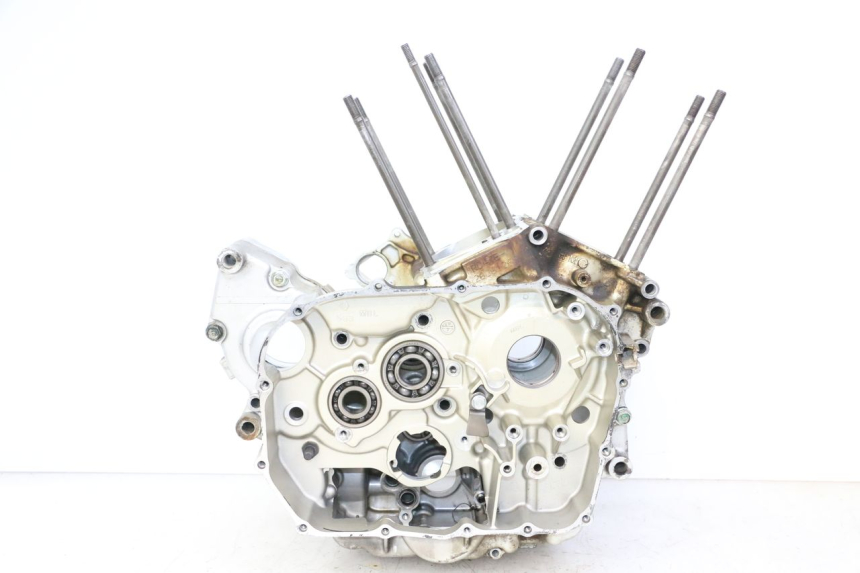 photo de CARTER BAS MOTEUR HONDA NTV DEAUVILLE 650 (2001 - 2006) - Marquages et références