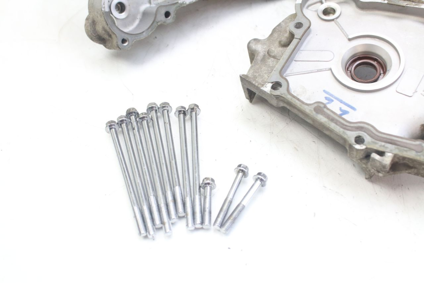 photo de CARTER BAS MOTEUR SYM ORBIT 2 4T 50 (2018 - 2022) - Zoom composants