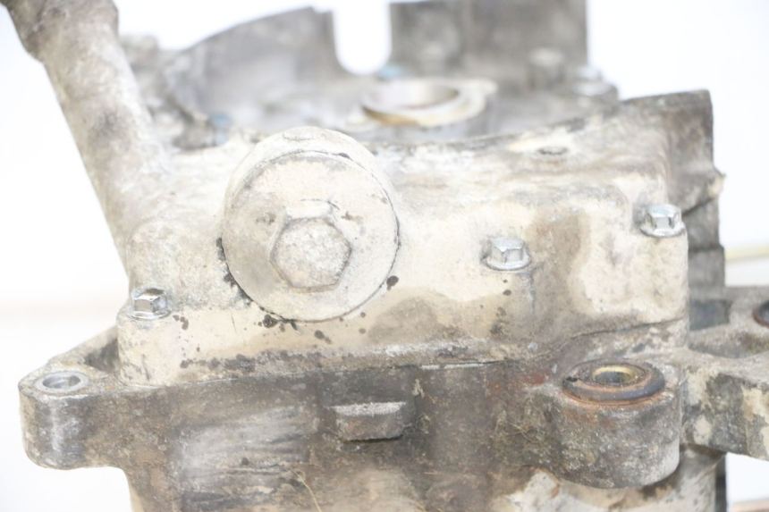 photo de CARTER BAS MOTEUR SYM ORBIT 2 4T 50 (2008 - 2017) - Focus structure