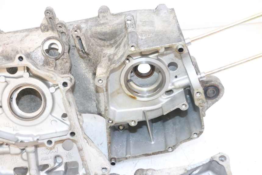 photo de CARTER BAS MOTEUR SYM ORBIT 2 4T 50 (2008 - 2017) - Zoom état d’usage