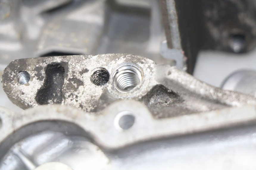 photo de CARTER BAS MOTEUR SYM ORBIT 2 50 (2008 - 2014) - Zoom composants