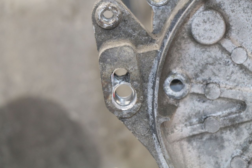 photo de CARTER BAS MOTEUR SYM ORBIT 2 50 (2008 - 2014) - Gros plan technique