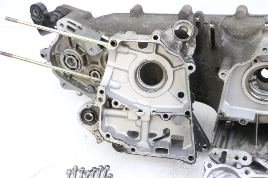 photo de CARTER BAS MOTEUR SYM ORBIT III 3 4T 50 (2018 - 2021) - Autre angle de vue