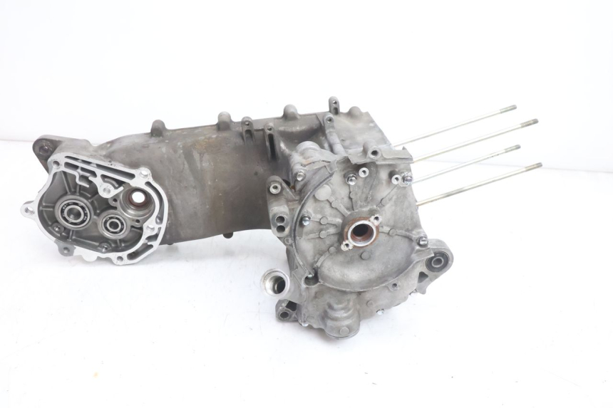 photo de CARTER BAS MOTEUR SYM ORBIT III 3 4T 50 (2021 - 2025) - Points de fixation
