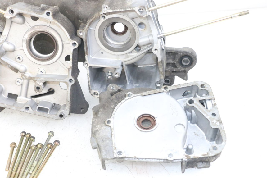 photo de CARTER BAS MOTEUR SYM ORBIT 50 (2008 - 2010) - Inspection visuelle