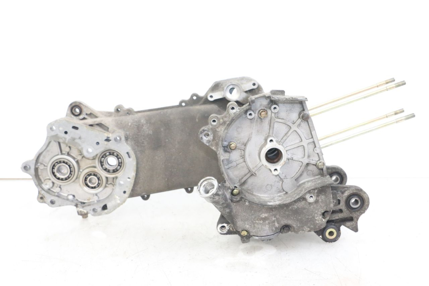 photo de CARTER BAS MOTEUR SYM ORBIT 50 (2008 - 2010) - Points de fixation