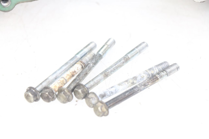 photo de CARTER BAS MOTEUR YCF PILOT 125 - Angle alternatif